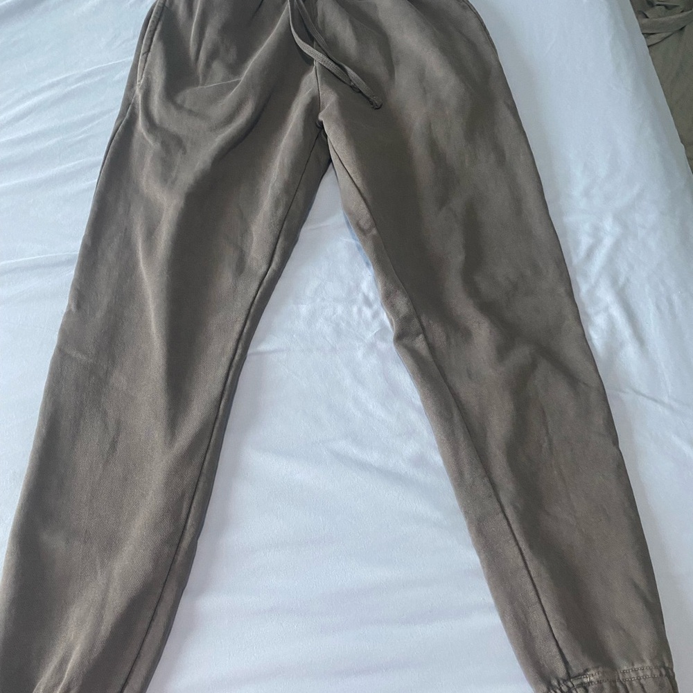 Men's Hours Grey Joggers